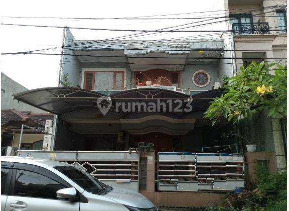 Rumah 2 Lantai di Komp Perum Puri Indah Kembangan Selatan Jakbar 1