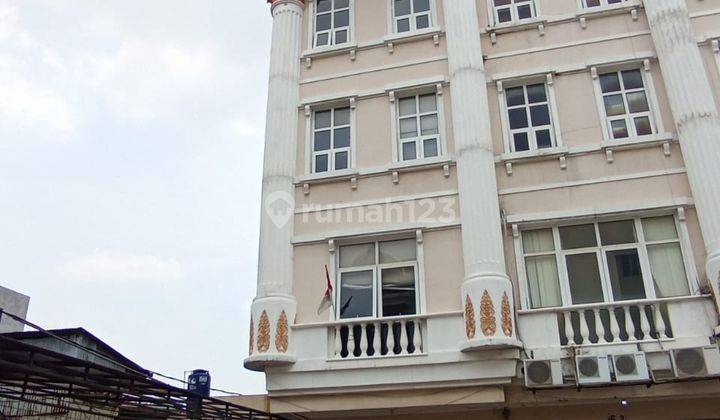 Ruko 3 Lantai di Komp Rukan Crown Palace Tebet Jakarta Selatan 1