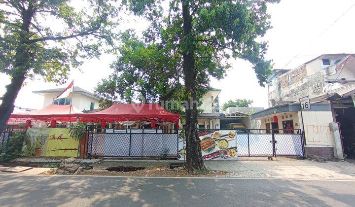 Rumah 2 Lantai di Jl Kemang Timur Raya Kel Bangka Jakarta Selatan 1