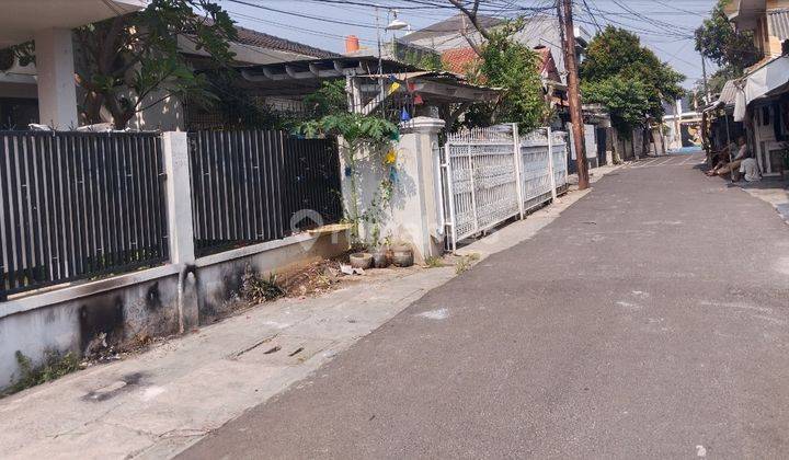 Rumah 2 Lantai di Jl Tanah Ara Pondok Pinang Keb. Lama Jaksel 2