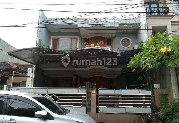 Rumah 2 Lantai di Komp Perum Puri Indah Kembangan Selatan Jakbar 2