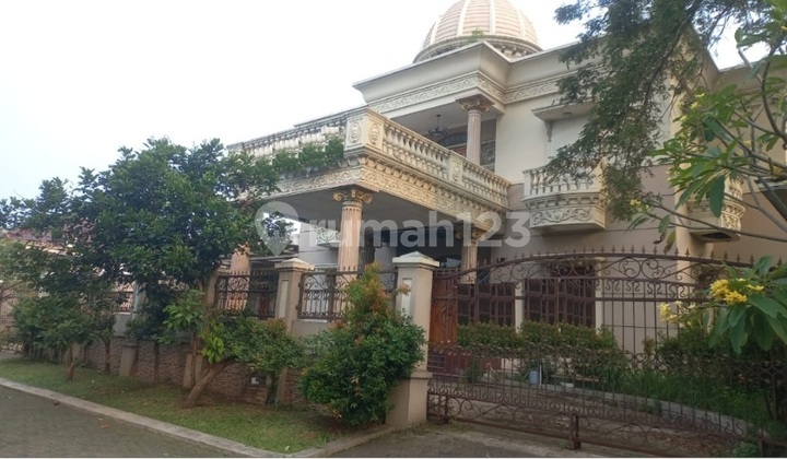 Rumah 2 lt Perum Taman Pertama Cluster Milenium Curug Tangerang 2