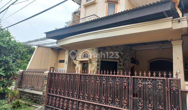 Rumah 2 Lt di Komplek Dahlia Loka Pondok Jagung Serpong Tangsel  2