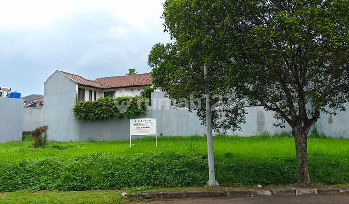 Tanah murah di Bukit Mas Bintaro Jl Cakranegara Jakarta Selatan Tanah murah di Bukit Mas Bintaro Jl Cakranegara Jakarta Selatan