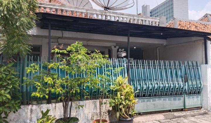 Rumah Lama di Jl Kesehatan Vii Petojo Selatan Gambir Jakpus 1