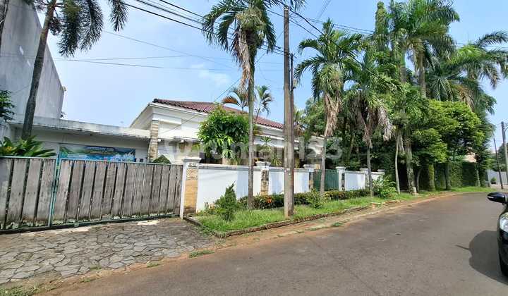 Rumah di Perum BSD Anggrek Loka 2-2 Rawabuntu Tangerang Selatan 2
