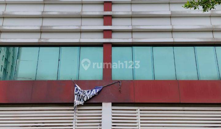 Ruko 3 Lantai di Griya Sejahtera Sunter Agung Jakarta Utara 2