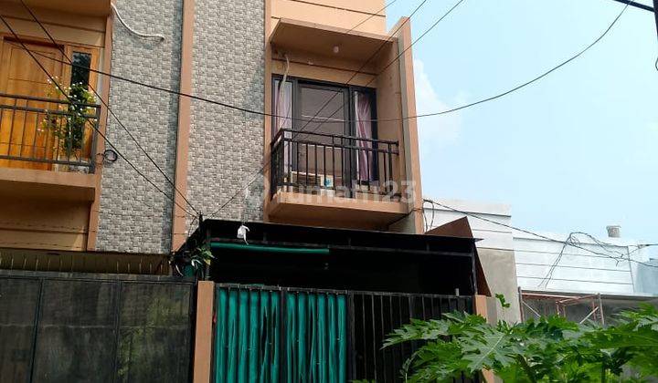 Rumah Minimalis Di Cengkareng Jakarta Barat 2