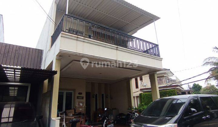 Rumah 2 Lantai di Perum Ubud Vilage Legian Ciledug Kota Tangerang 2