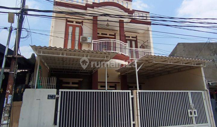 Rumah 2 Lantai di Perum Taman Sari Cipadu Larangan Kota Tangerang 2