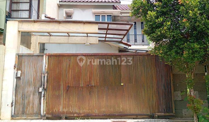 Rumah 2 Lantai di Jl Manggala I Cipadu Larangan Kota Tangerang 1