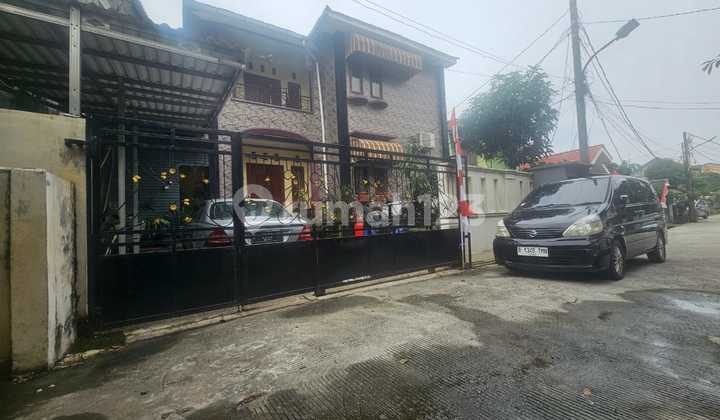 Rumah bagus 2 lantai di Jl Rotho Duren Sawit Jakarta Timur 2