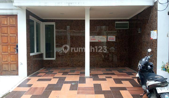 Rumah 3 Lantai di Komp Pokala Pejaten Timur Pasar Minggu Jaksel 2