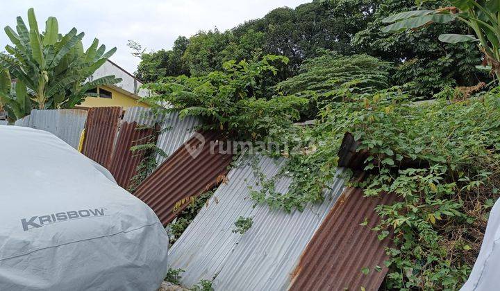 Tanah Komersil di Jl. Mangga Sari I Pasar Minggu Jakarta Selatan 2