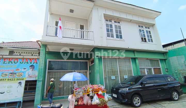 Rumah murah Jl Delima Raya Rempoa Ciputat Timur Tangerang Selatan 2