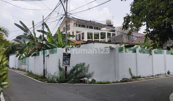 Tanah Hoek di Jl Kesehatan Vii Petojo Selatan Gambir Jakpus 1