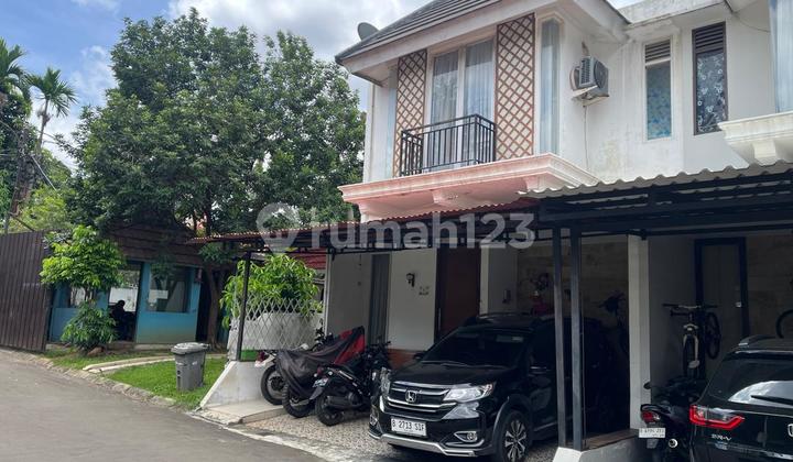 Rumah 2 Lantai di Town House Torina Parkview Ciganjur Jaksel Rumah 2 Lantai di Town House Torina Parkview Ciganjur Jaksel