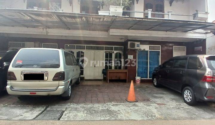 Rumah 2 Lantai Jl Sawo Kel Manggarai Kec Tebet Jakarta Selatan  2