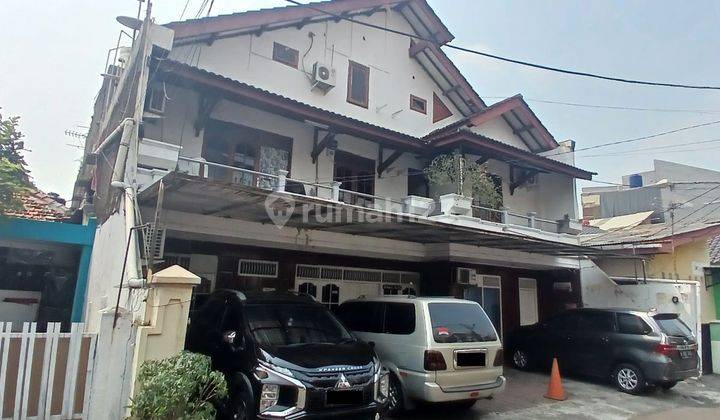 Rumah 2 Lantai Jl Sawo Kel Manggarai Kec Tebet Jakarta Selatan  1