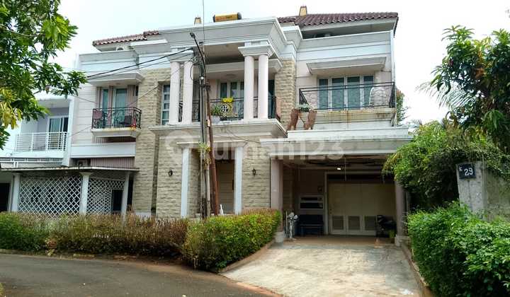 Rumah 2 Lantai di Perum Graha Raya Pondok Jagung Serpong Tangsel 2