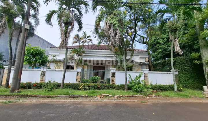 Rumah di Perum BSD Anggrek Loka 2-2 Rawabuntu Tangerang Selatan