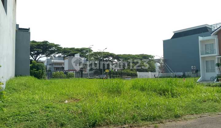 Tanah Hoek di Perum Moderland Cluster Costarika Kota Tangerang