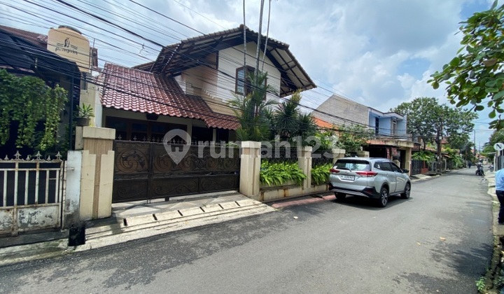 Rumah 2 lt Jl Swadaya I Pejaten Timur Ps Minggu Jakarta Selatan 2