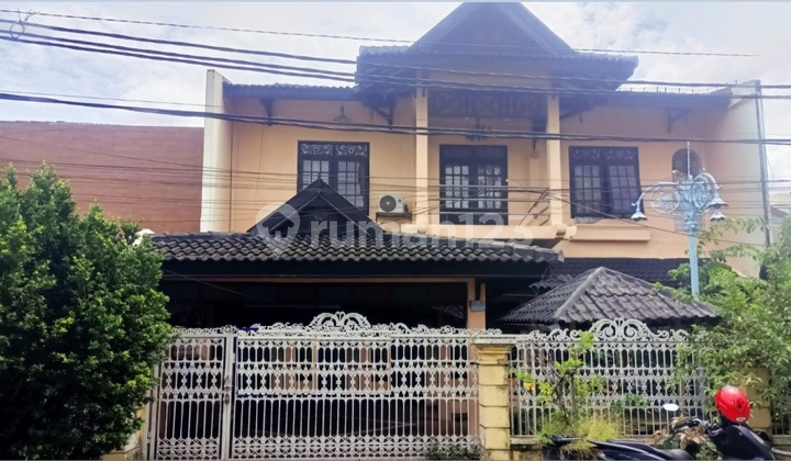Rumah 2 Lantai Jl Rahardja Pondok Pinang Kebayoran Lama Jaksel 2