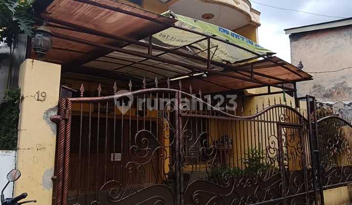 Rumah 2lt tanah luas murah Jl Agung Raya II Lenteng Agung Jaksel 2