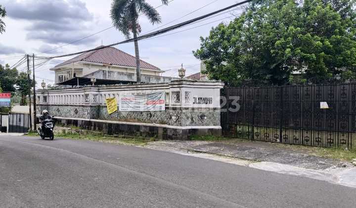 Rumah 2 lantai Jl Kelapa Hijau Jagakarsa Jakarta Selatan