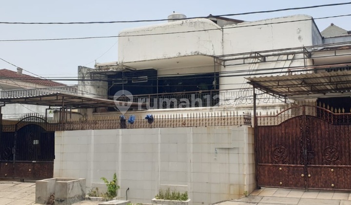 Rumah Murah Luas Jl Karang Bolong Ancol Pademangan Jakarta Utara 2