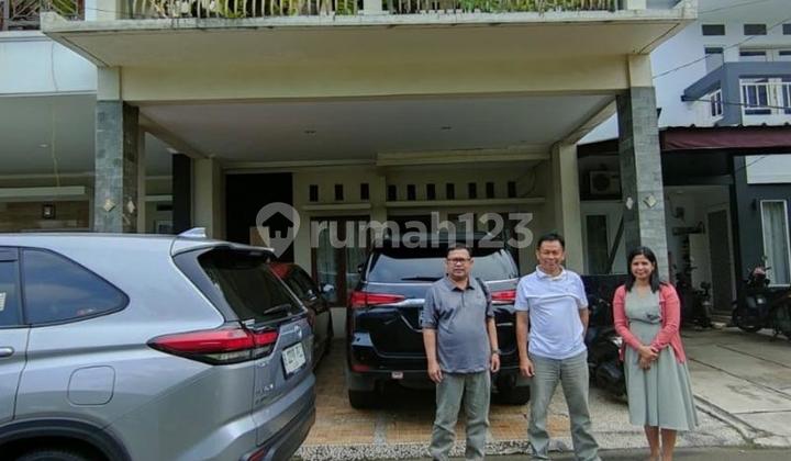 Rumah 2 Lantai Jl Cempaka Raya Larangan Utara Kota Tangerang 2