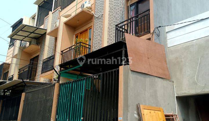 Rumah Minimalis Di Cengkareng Jakarta Barat 1