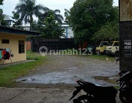 Land Plus Warehouse in Sayap Ah Nasution Arcamanik Antapani