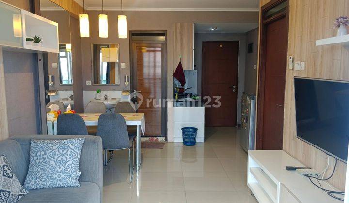 Apartemen Gateway Pasteur Tipe 2 Bedroom 1