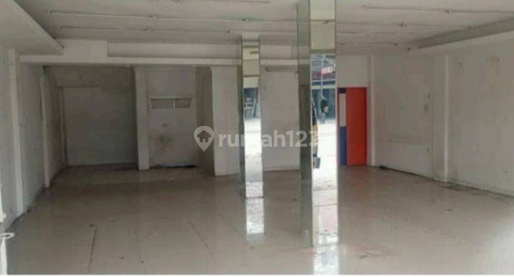 ruko 2 lantai di mainroad moch toha lokasi strategis 1
