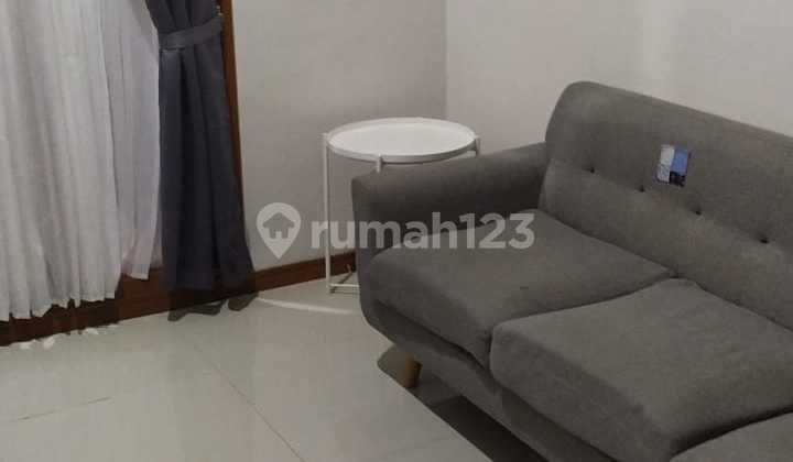 Rumah Bernuansa Bali di Garden City View Awiligar