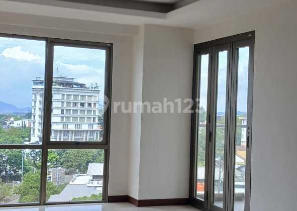 apartment hegarmanah residence 3 bedroom type