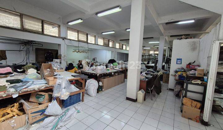 Ruang Usaha Dan Rumah di Mainroad Peta Lokasi Strategis 1