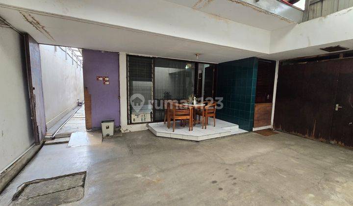 Rumah Dan Ruang Usaha di Mainroad Rajawali Dadali 1