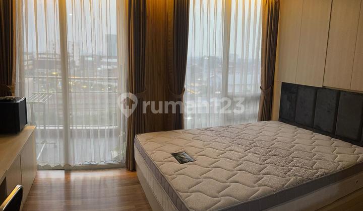 apartemen landmark residence tipe 1 bedroom
