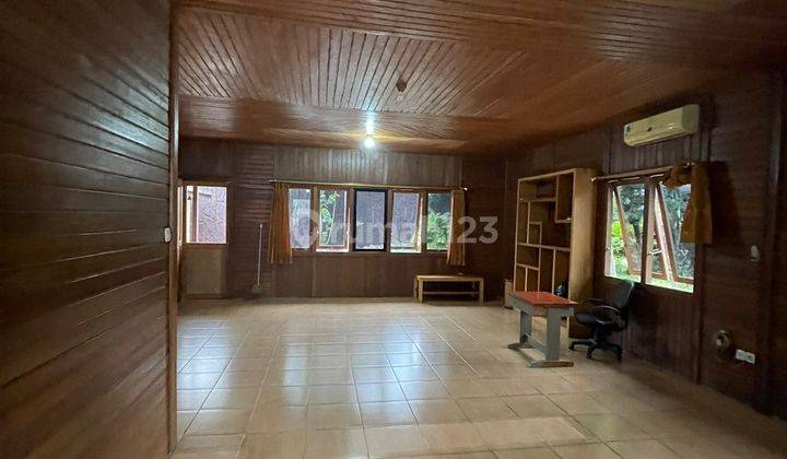 Rumah di Dangdeur Indah Hitung Tanah Lokasi Strategis 1