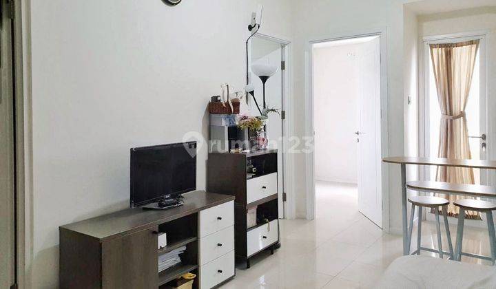 Apartemen Parahyangan Residence Tipe 2 Bedroom 2