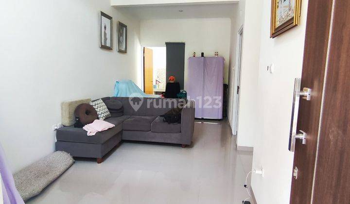 Rumah Minimalis Siap Huni di Greenville Residence  1