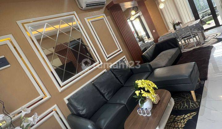 Rumah Minimalis Cantik di Parakan Saat Antapani 1