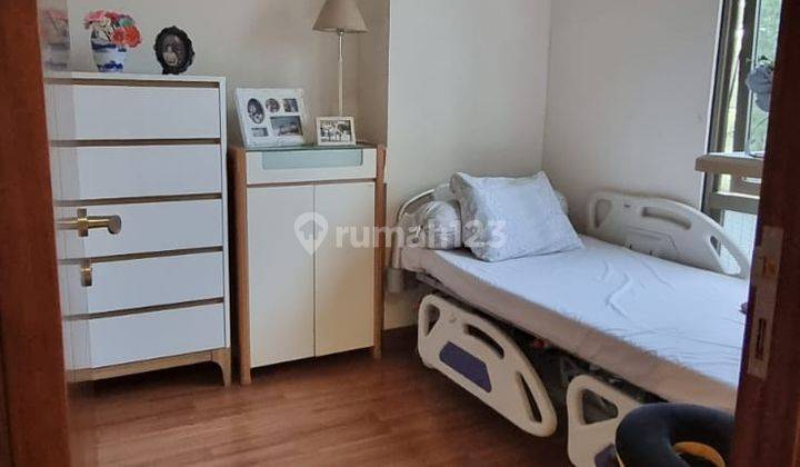 Apartemen Hegarmanah Residence Tipe 3 Bedroom 2