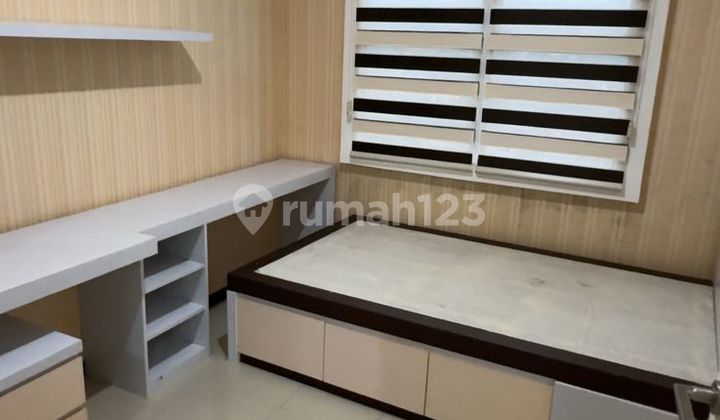 Parahyangan Residence apartment, 1 bedroom type