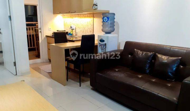 Disewakan Apartemen Parahyangan Residence Tipe 2 Bedroom  1