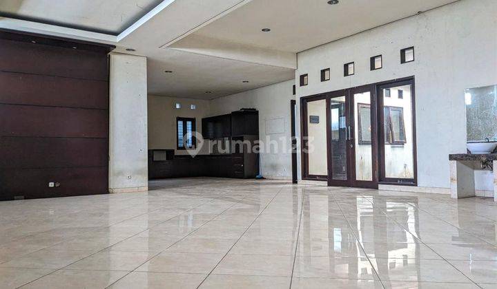 Rumah Plus Toko Lokasi Strategis d iCipamokolan 1