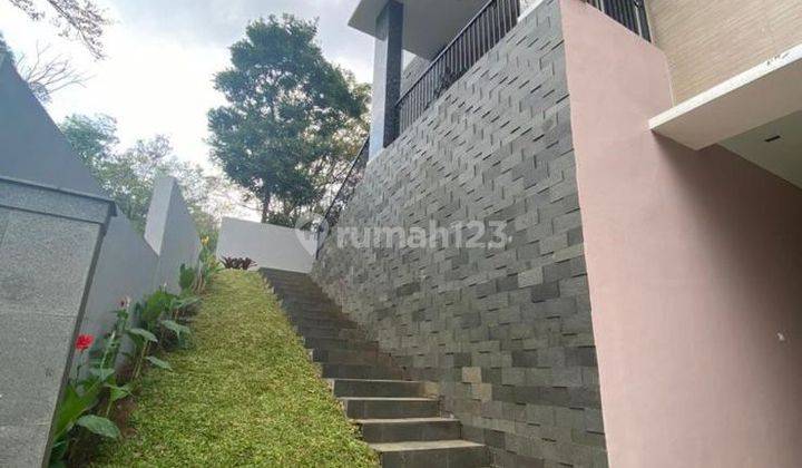 Rumah Nyaman Sejuk Asri di Kawasan Citra Green Dago 2